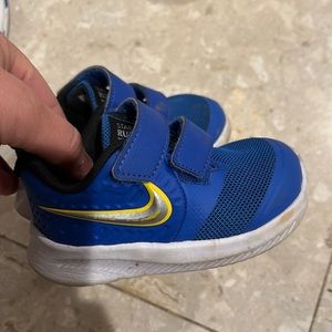Nike Velcro Toddler Sneakers
